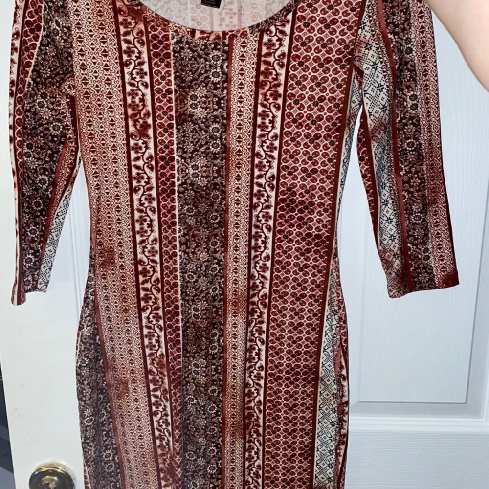 Mini Dress